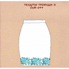 СпЖ-099 "Тендітні троянди-3" СпЖ-099 "Тендітні троянди-3"