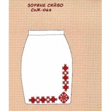 СпЖ-068 "Зоряне сяйво" СпЖ-068 "Зоряне сяйво"