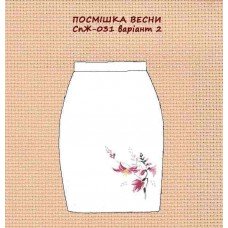 СпЖ-031 "Посмішка весни" варіант 2 СпЖ-031 "Посмішка весни" варіант 2