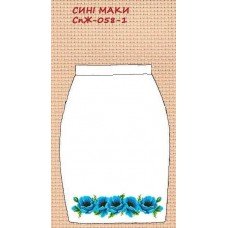 СпЖ-058-1 "Сині маки" СпЖ-058-1 "Сині маки"