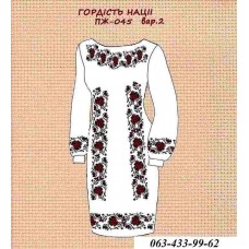 ПЖ-045-2 "Гордість нації" варіант 2 ПЖ-045-2 "Гордість нації" варіант 2