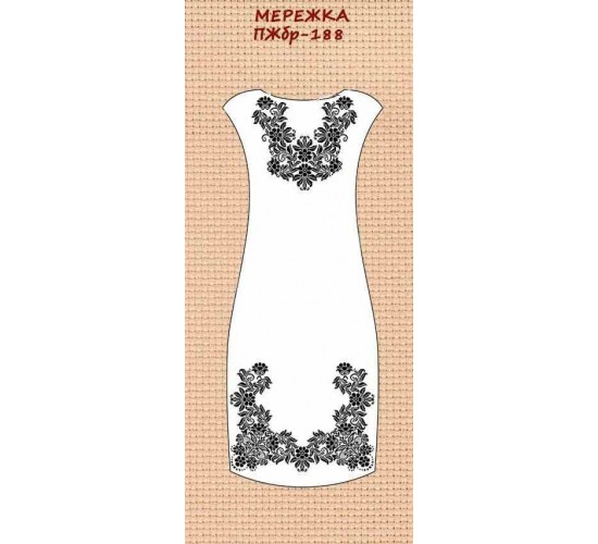 ПЖбр-188 "Мережка"