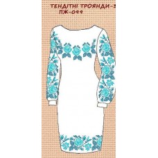 ПЖ-099 "Тендітні троянди -3" ПЖ-099 "Тендітні троянди -3"