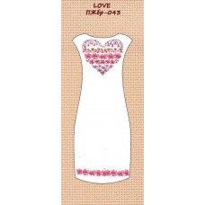 ПЖбр-043 "Love"