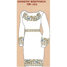 ПЖ-181 "Химерні візерунки" ПЖ-181 "Химерні візерунки"