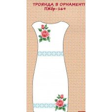 ПЖ-169 "Троянда в орнаменті" ПЖ-169 "Троянда в орнаменті"