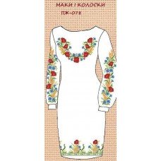 ПЖ-078 "Маки і колоски" ПЖ-078 "Маки і колоски"