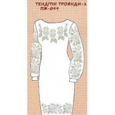 ПЖ-099 "Тендітні троянди 1" ПЖ-099 "Тендітні троянди 1"