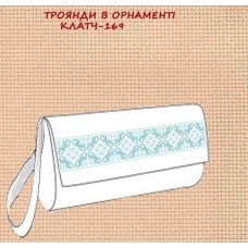 Троянди в орнаменті
