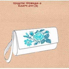 Тендітні троянди-3