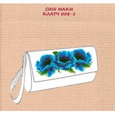 Сині маки -1 Сині маки -1