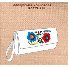Борщівська кольорова