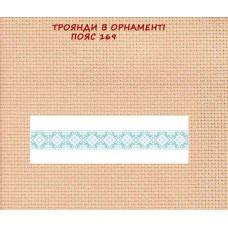 Троянди в орнаменті