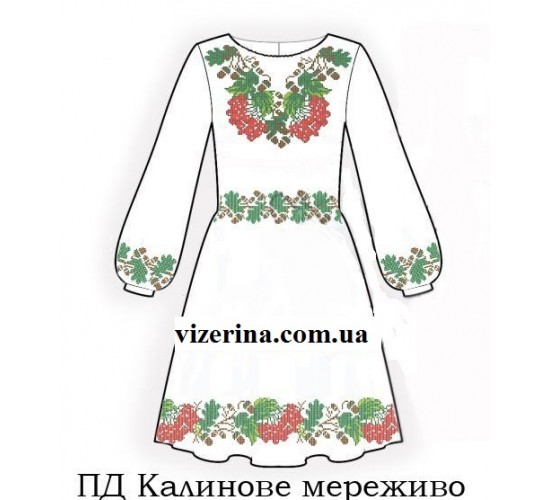 ПД "Калинове мереживо"