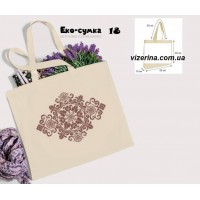 Еко-сумка 18