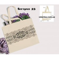 Еко-сумка 23