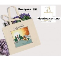 Еко-сумка 28