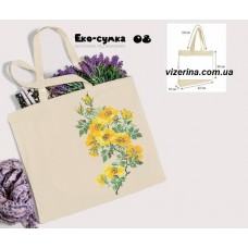 Еко-сумка 08 Еко-сумка 08