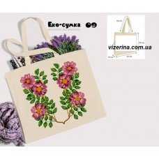 Еко-сумка 09 Еко-сумка 09