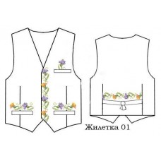 ЧС "Жилетка 01" ЧС "Жилетка 01"