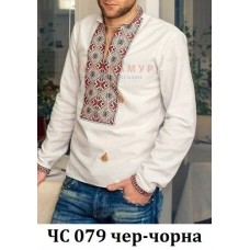 ЧС "079" червоно-чорна ЧС "079" червоно-чорна
