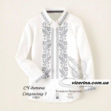 СХ "Сокальська 3" сіра