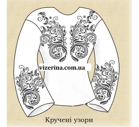СЖ "Кручені узори"