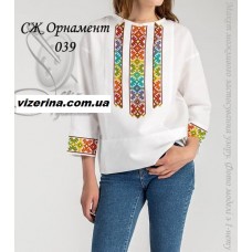 СЖ "Орнамент 039"
