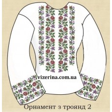 СЖ "Орнамент з троянд 2"