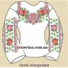СЖ "Літні візерунки"