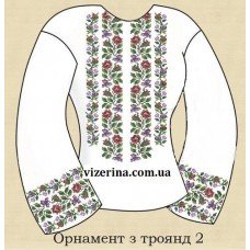 СЖ "Орнамент з троянд 2"