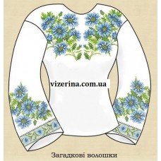 СЖ "Загадкові волошки"