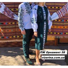 ПЖ "Орнамент 58" ПЖ "Орнамент 58"