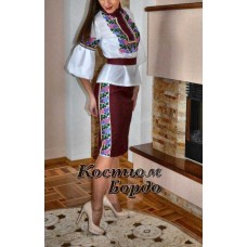 ПЖ "Костюм Бордо" ПЖ "Костюм Бордо"