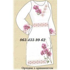 ПЖ "Орхідея з орнаментом" ПЖ "Орхідея з орнаментом"