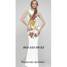 ПЖ "Японські мотиви" довге ПЖ "Японські мотиви" довге