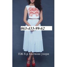 ПЖ б.р. "Квіткові узори" ПЖ б.р. "Квіткові узори"